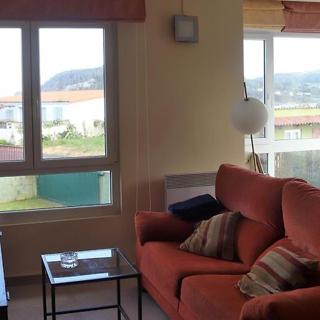 Apartament Vistas Al Mar Porto de Espasante Zewnętrze zdjęcie