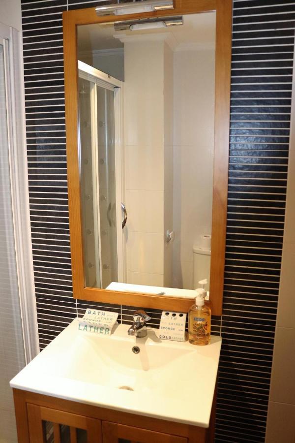Apartament Vistas Al Mar Porto de Espasante Zewnętrze zdjęcie