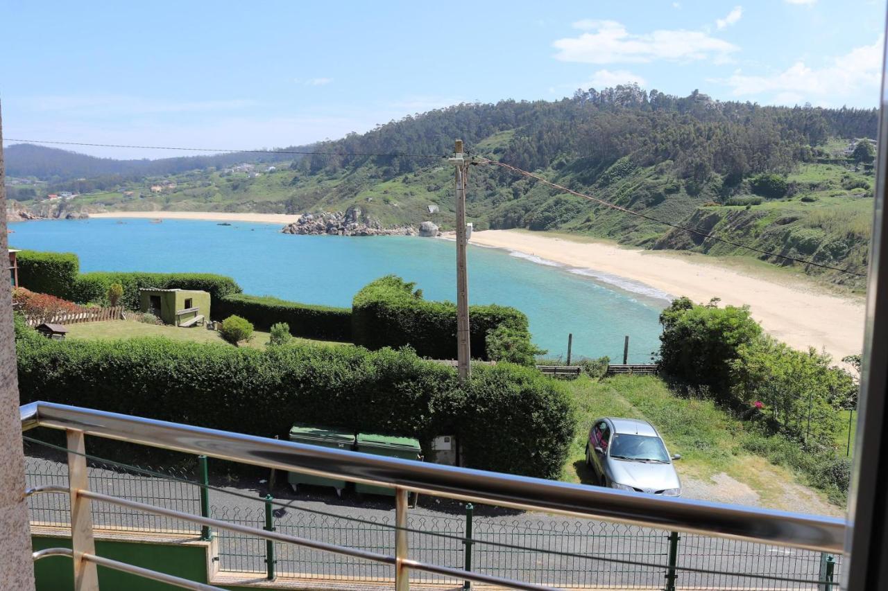 Apartament Vistas Al Mar Porto de Espasante Zewnętrze zdjęcie