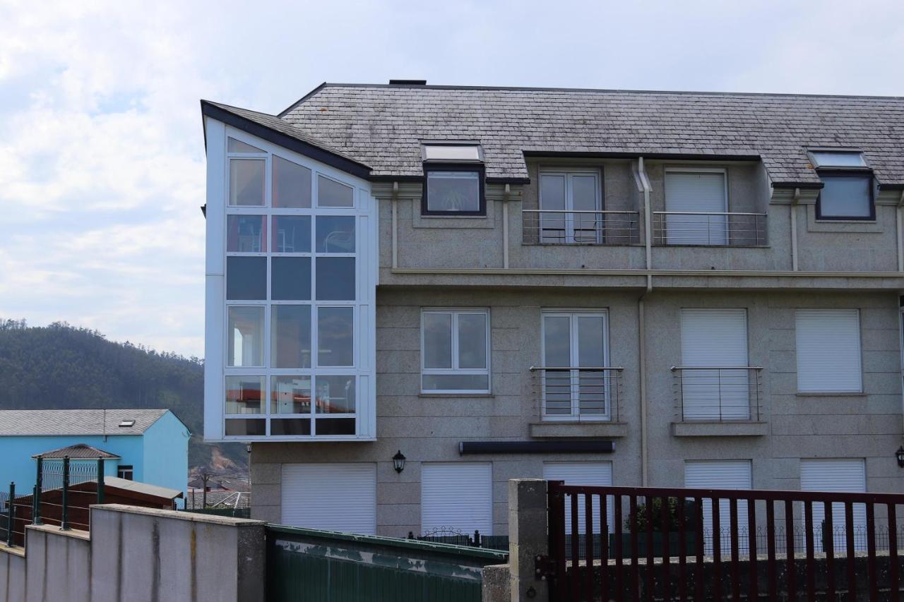 Apartament Vistas Al Mar Porto de Espasante Zewnętrze zdjęcie
