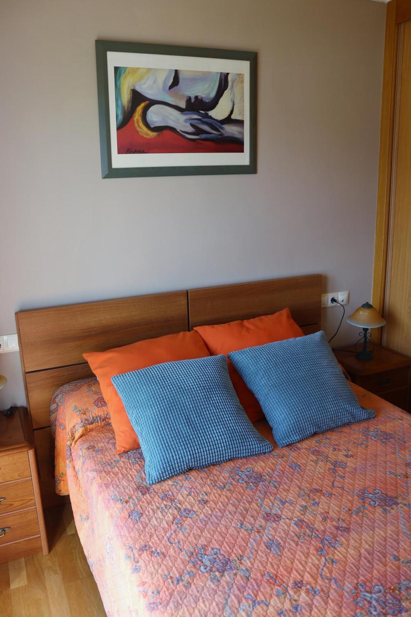 Apartament Vistas Al Mar Porto de Espasante Zewnętrze zdjęcie