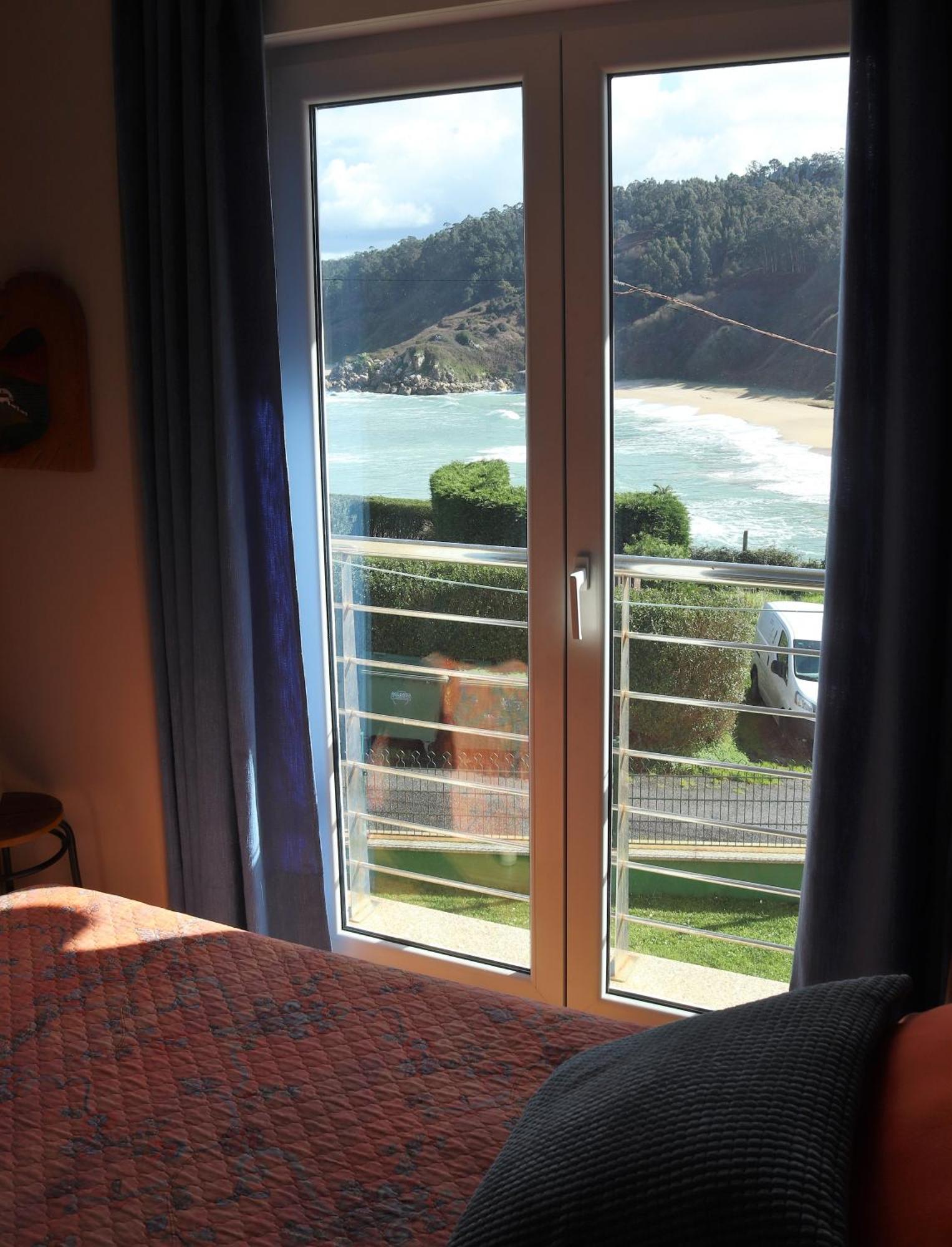 Apartament Vistas Al Mar Porto de Espasante Zewnętrze zdjęcie