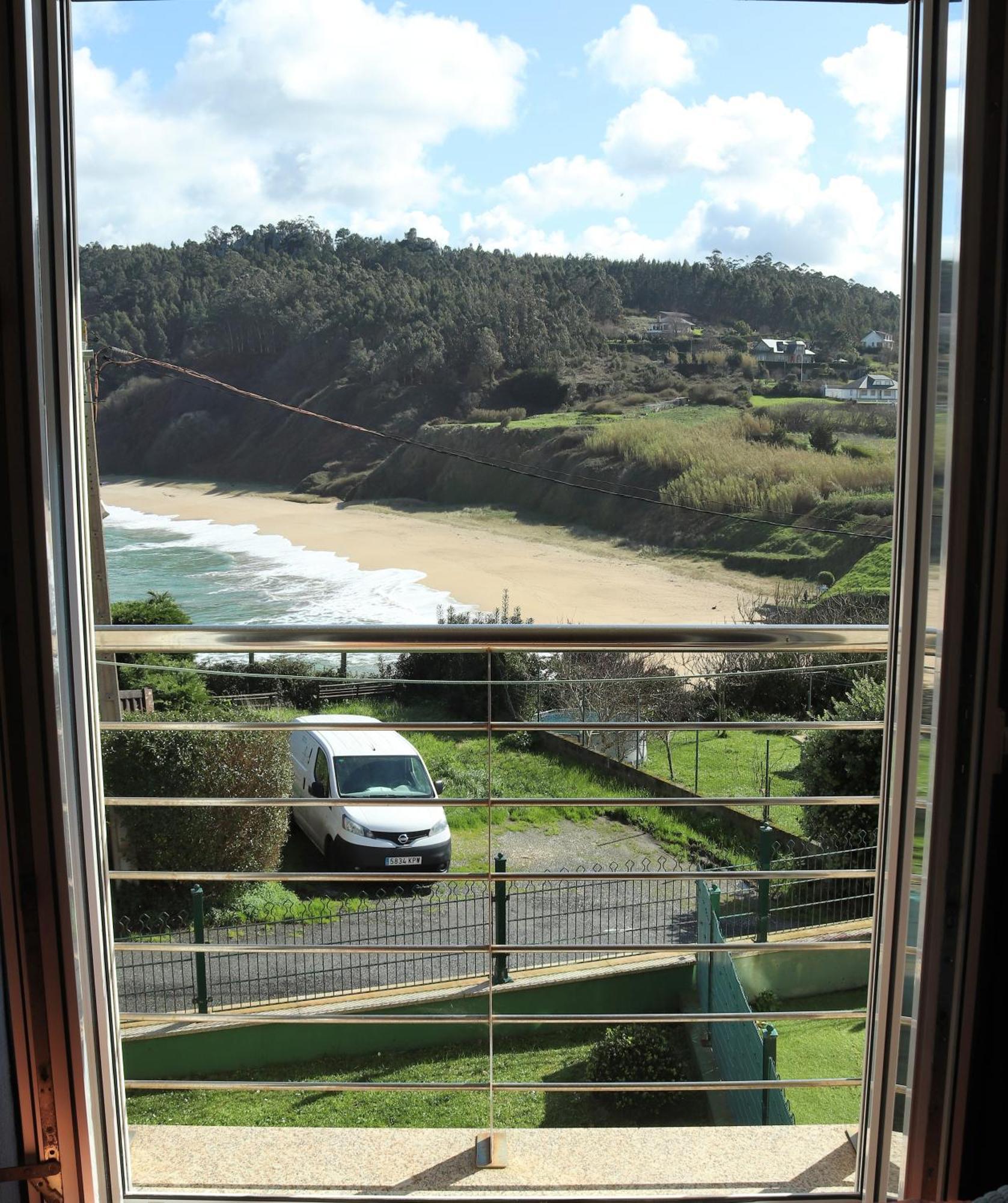 Apartament Vistas Al Mar Porto de Espasante Zewnętrze zdjęcie