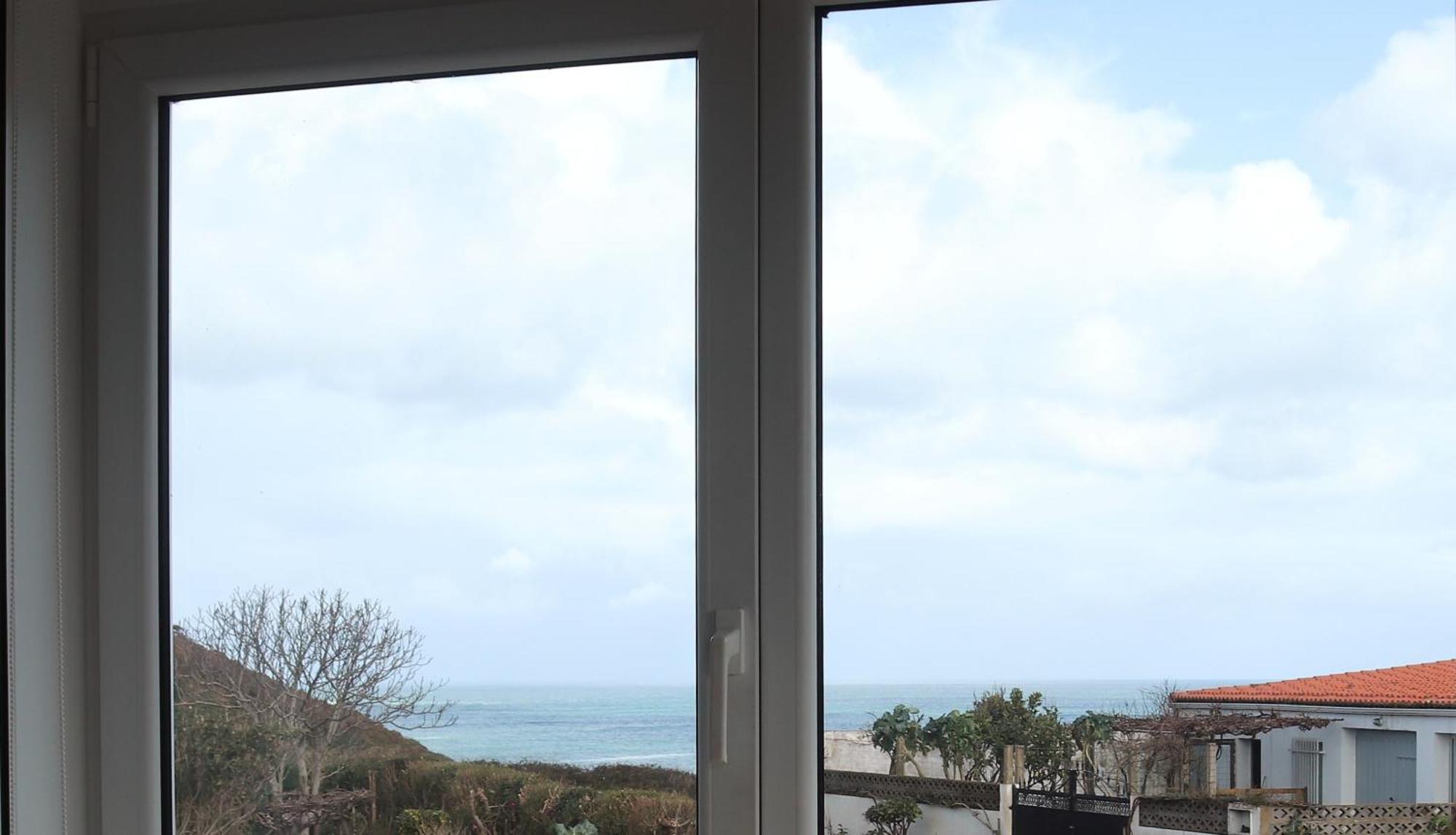 Apartament Vistas Al Mar Porto de Espasante Zewnętrze zdjęcie