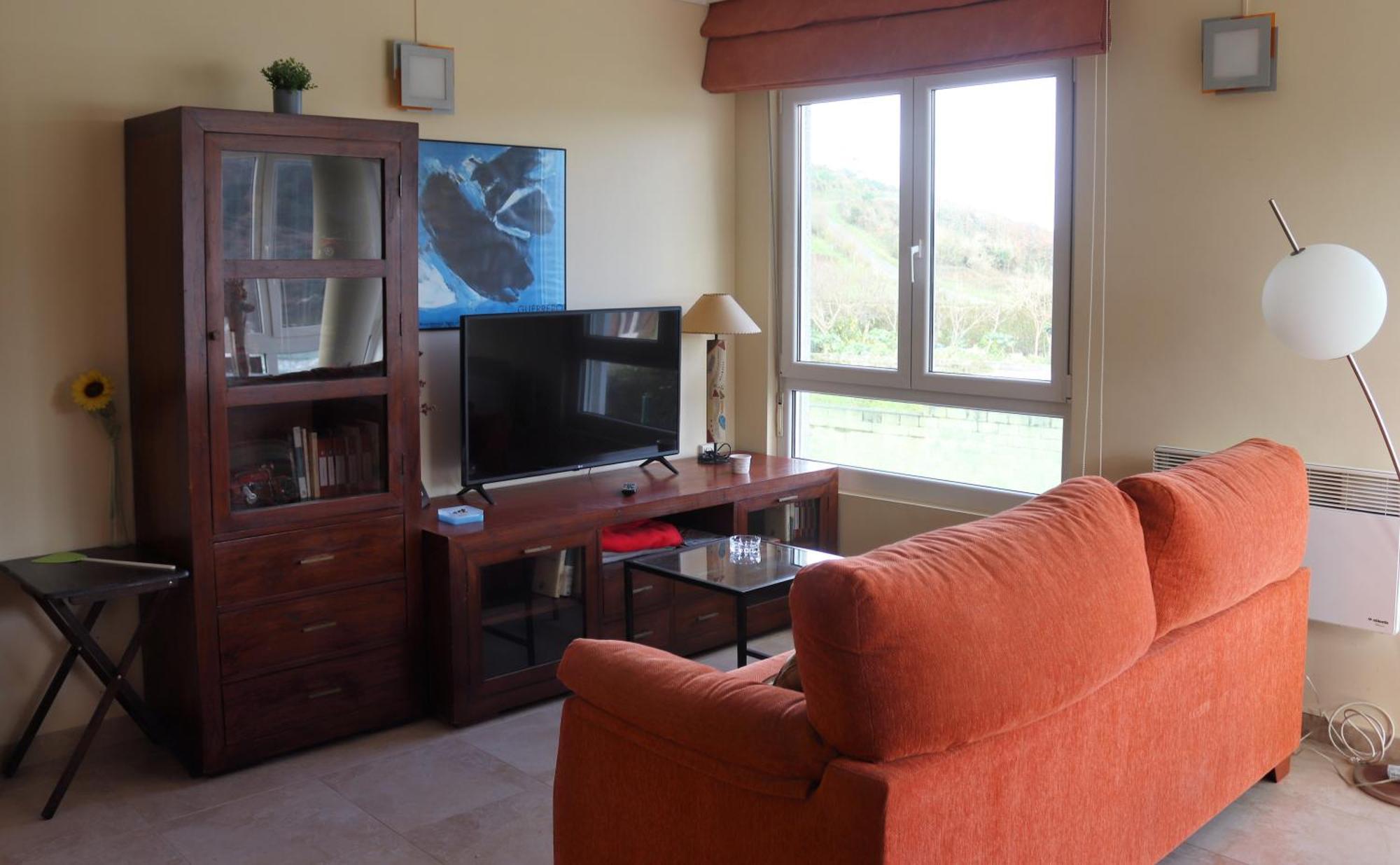 Apartament Vistas Al Mar Porto de Espasante Zewnętrze zdjęcie