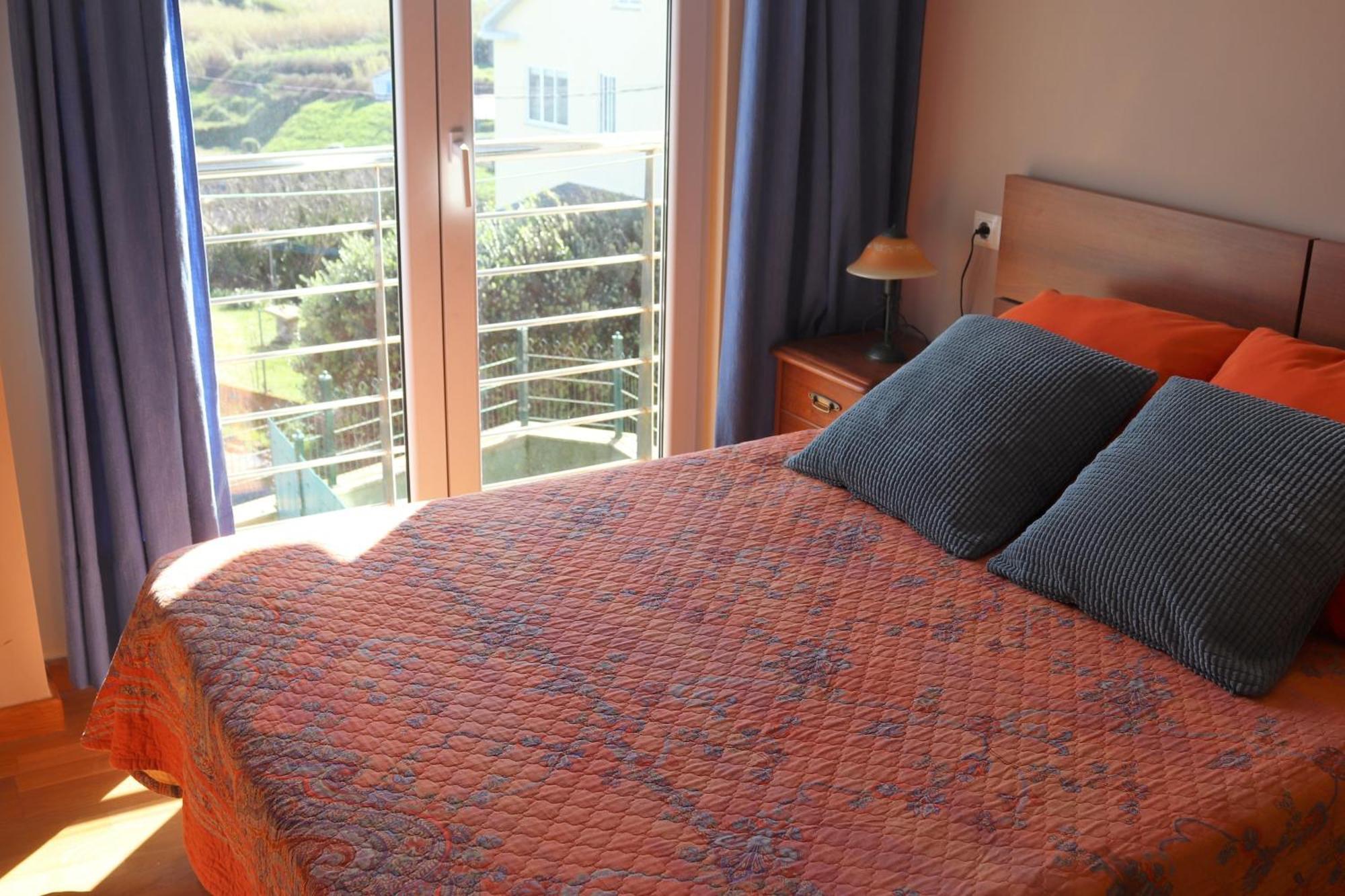 Apartament Vistas Al Mar Porto de Espasante Zewnętrze zdjęcie